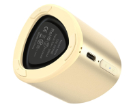 Tronsmart Mini głośnik Nimo 5W Bluetooth 5.3 złoty - 1269107 - zdjęcie 4